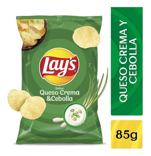Imagen 3 de 4 de Pack Lays X 264 Gr | Snack Picada