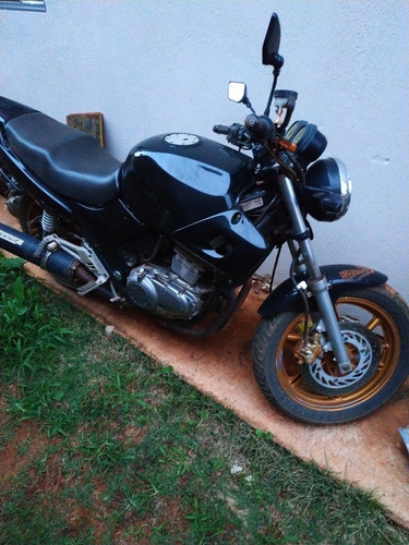 Honda Cb 500