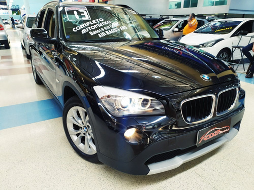 Bmw X1 2.0 Sdrive18i Com Interior Caramelo Todas Revisoes