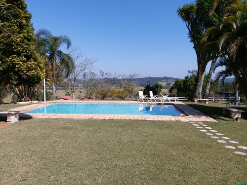 Mini Haras Ibiúna X São Roque 20.000 M Sede,piscina 10 Baias