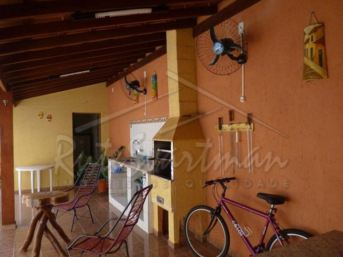 Casa Com 3 Dormitórios À Venda, 241 M² Por R$ 790.000,00 - Jardim Do Sol - Campinas/sp - Ca2786