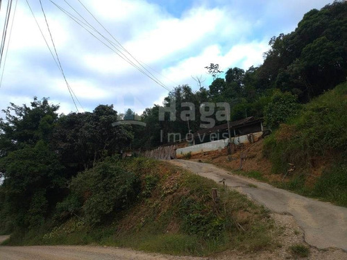 Terreno Rural Para Sítio À Venda Em Brusque/sc - 1277