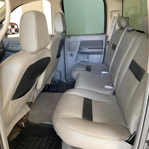Imagem 4 de 6 de Dodge Ram 5.9 2500 Slt 4x4 Cd I6 24v Turbo Diesel 4p