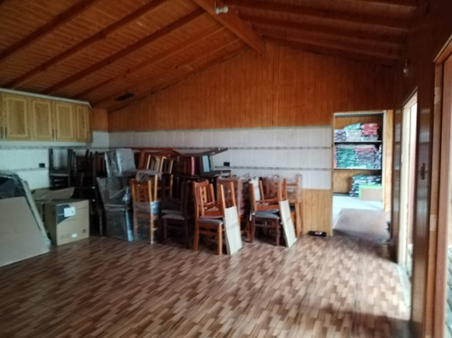 Gran Local Comercial En Venta Villarrica