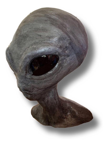 Busto De Alien 20 Cm