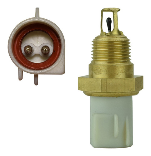 Sensor Temp Carga De Aire Ford F-250 87-95 4.9 L6 Imp