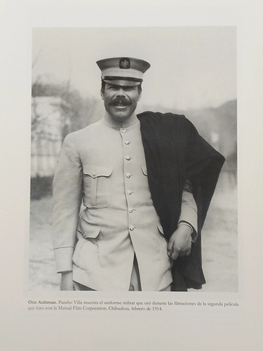 Pancho Villa La Construcción Del Mito (Usado)