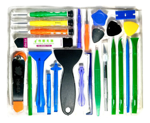 Kit Para Celulares Herramientas 25 En 1 Computadoras/tablets