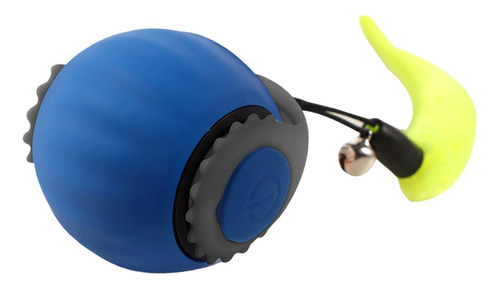 6 Pelota De Juguete Interactiva Para Gatos, Pelota Móvil