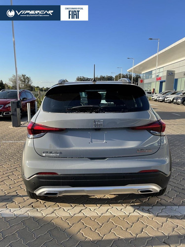 Fiat Pulse Impetus