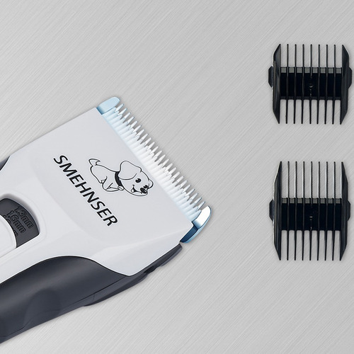 Cortapelos Eléctricos Recargables Y Silenciosos Para