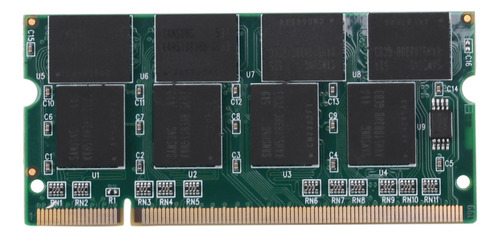 Memória Ram Para Laptop Ddr1 De 1 Gb So-dimm 200 Pinos Ddr33