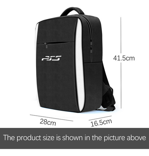 Mochila De Armazenamento Portátil Eva Host Para Ps5