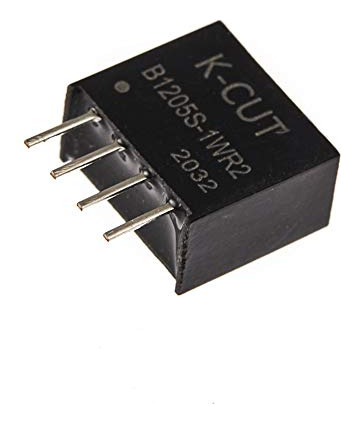 Pack De 2 Convertidores Dc/dc 12 V A 5 V Alta Eficiencia
