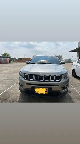 Jeep Compass 2.4 4x2 Longitud Aut