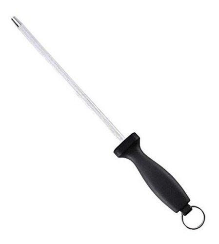 Imagen 1 de 9 de Chaira Para Afilar Espiga Rayada 20 Cm Ppl Pettish Online
