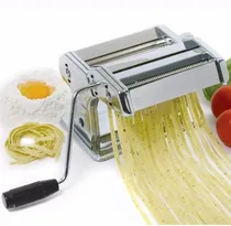 Comprar Maquina De Fideos Fabrica Pastas Grande Sobadora Estira Masa