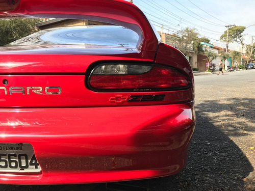 Camaro Z28 1993 5.7 Super Charger Ñ Opala Kombi Fusca Dodge