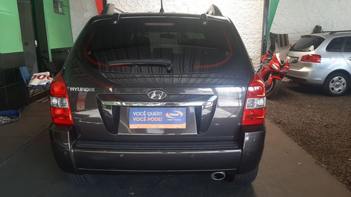 Hyundai Tucson 2.0 Preto 2011