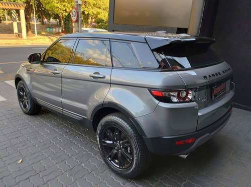 Imagem 4 de 12 de Land Rover Range Rover Evoque 2.0 Pure 4wd 16v 13/13