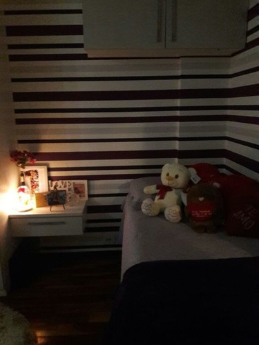 Imagem 7 de 15 de Lindo Apartamento No Centro De Sbc! - Mv5283