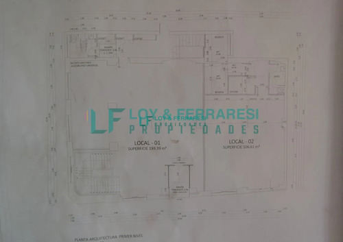 Arriendo Local Comercial Los Leones