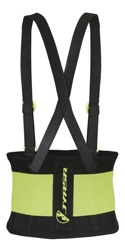 Imagen 2 de 3 de Faja Jyrsa Jyr-825 Elástica Con Soporte Lumbar Y Tirantes