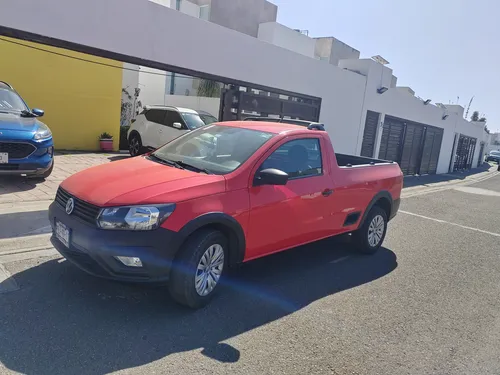 Volkswagen Saveiro 1.6 Starline Ac Mt