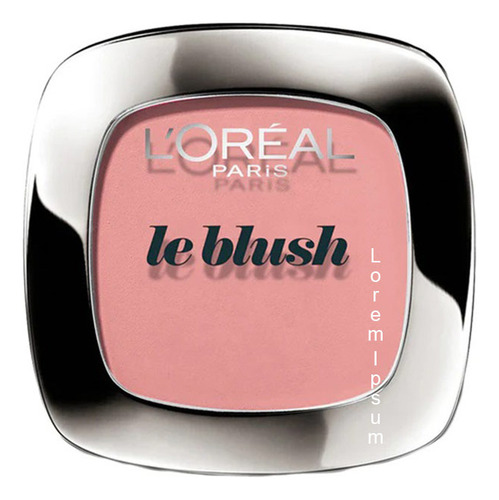 Rubor L´Oréal True Match 120 Rose Santal