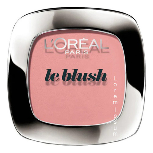 Rubor Loreal True Match 120 Rose Santal