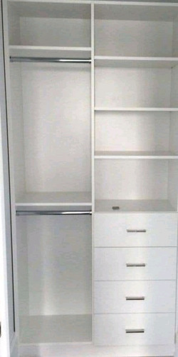 Closet Moderno Por Modular/ Escaparates/armarios