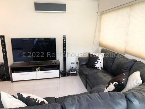 Imagen 5 de 12 de Alquiler De Hermoso Apartamento En Colinas De Bello Monte / Cl 23-13016