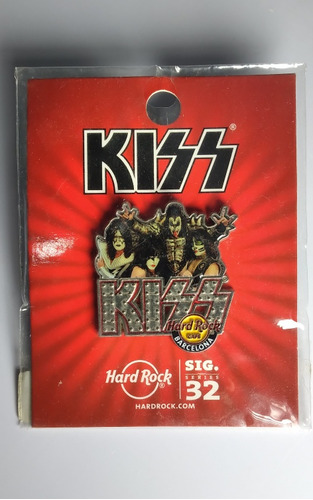 Pin De Grupo Kiss . Original Hard Rock 