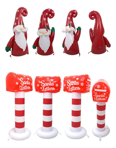 Inflables Navideños Inflables Decoración Navideña Duende