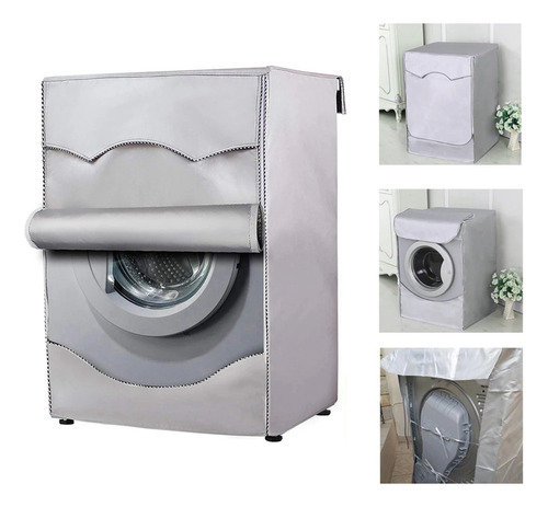 Fundas Para Secadora De Ropa Con Carga Frontal, Funda Para L
