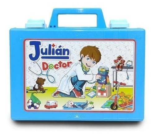 Valijita Juliana Doctor Julian D011 Milouhobbies