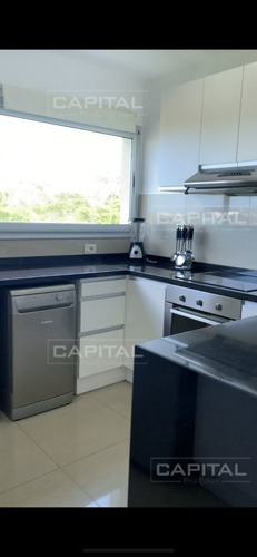 Imagen 7 de 18 de Apartamento De Tres Dormitorios En Suite En Venta Con Vista El Mar En Primera Línea Playa Brava - Punta Del Este Brava