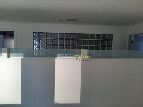 Imagem 24 de 30 de Conjunto Para Alugar, 190 M² Por R$ 6.000/mês - Edifício Alpha Trade - Barueri/sp - Cj0002