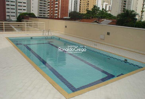 Imagem 19 de 30 de Cobertura Á Venda 4 Dorms, Planalto Paulista, Sp - R$ 3.5 Mi - V5083