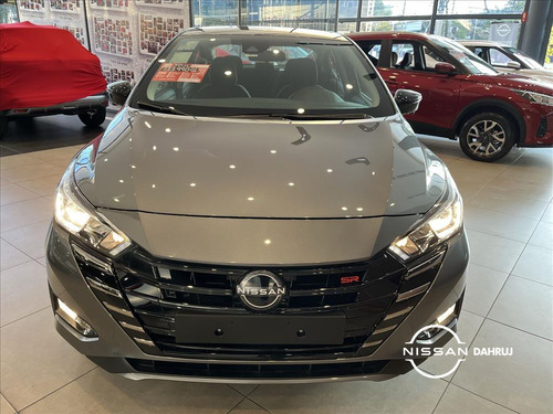 Versa 1.6 16v Flex Sr Xtronic
