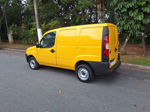 Fiat Doblo Cargo 1.4 Flex 4p