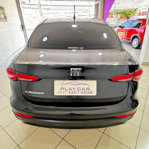 Fiat Cronos 1.0 Flex 4p