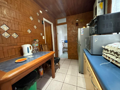 Acogedora Casa En Horcón A Pocos Minutos De La Playa