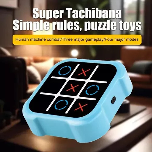 Jogo Tic-tac-toe Bolt, Jogo Tic-tac-toe Eletrônico, 2025