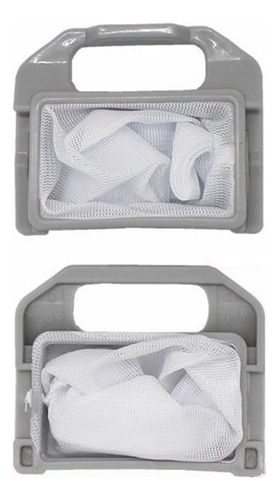 Recogedor De Pelusas Para Lavadora Bolsa De Filtro Para Lava