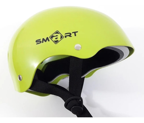 Casco Smart Protección Roller Bicicleta Skate Longboard