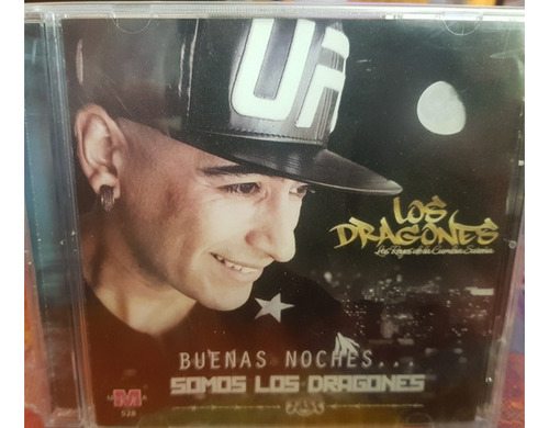 Los Dragones Cd Buenas Noches ...somos Los Dragones Nue 