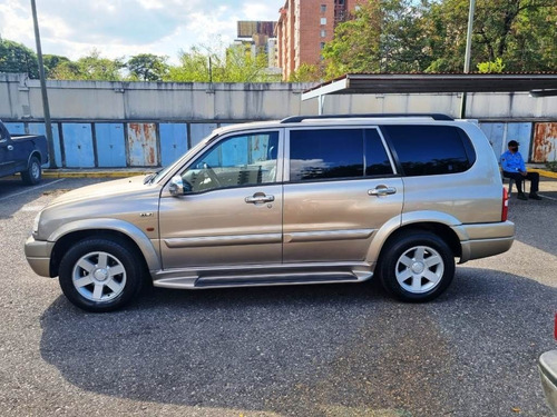 Imagen 3 de 10 de Chevrolet Grand Vitara Xl7 2004 4x2 Automático
