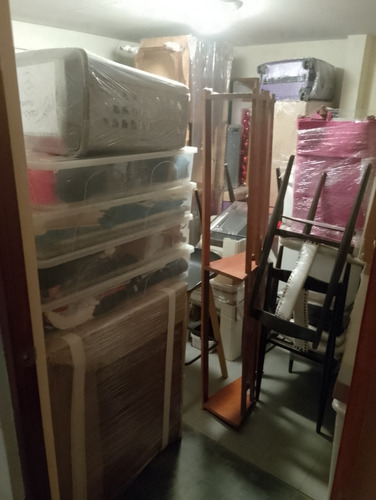Alquilo Depósito 12m2 En San Isidro!!