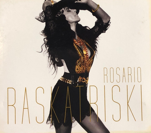Rosario Flores - Raskatriski
